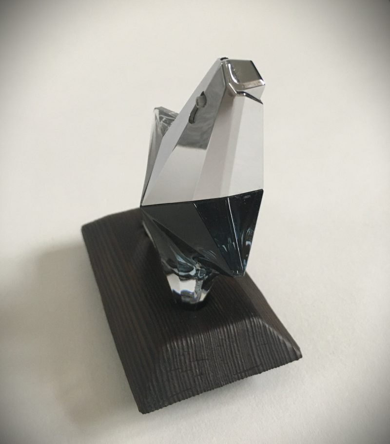 Stand for Mugler Angel perfume (25ml)