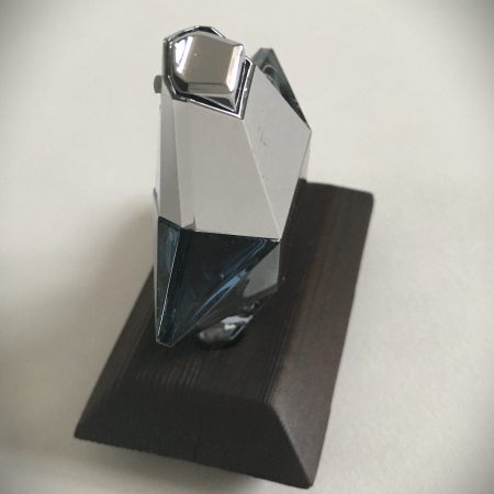 Stand for Mugler Angel perfume (25ml)