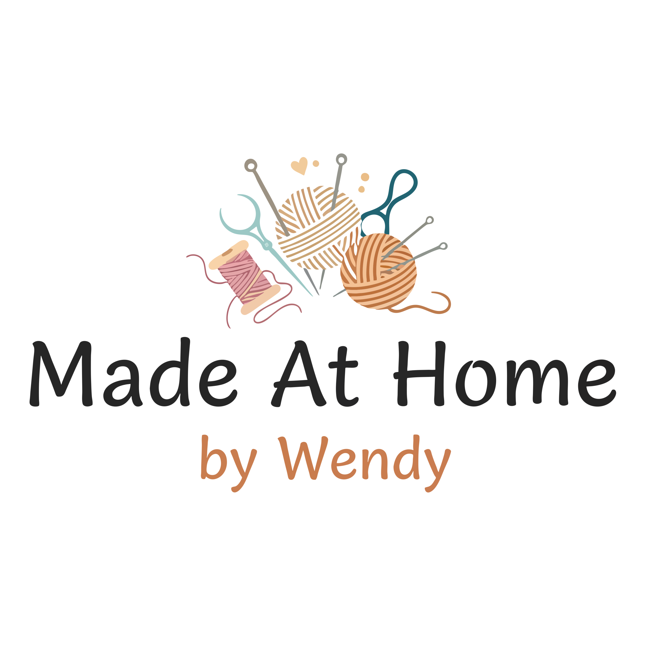 Made At Home by Wendy