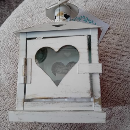 Shabby chic lantren