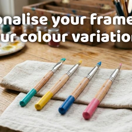 Personalised First Easter Photo Frame | Baby’s First Easter Bunny Frame | Custom Baby Easter Gift | First Easter Keepsake | Nursery Decor