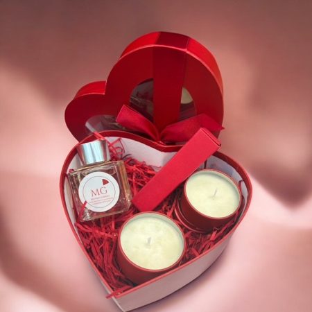heart box
