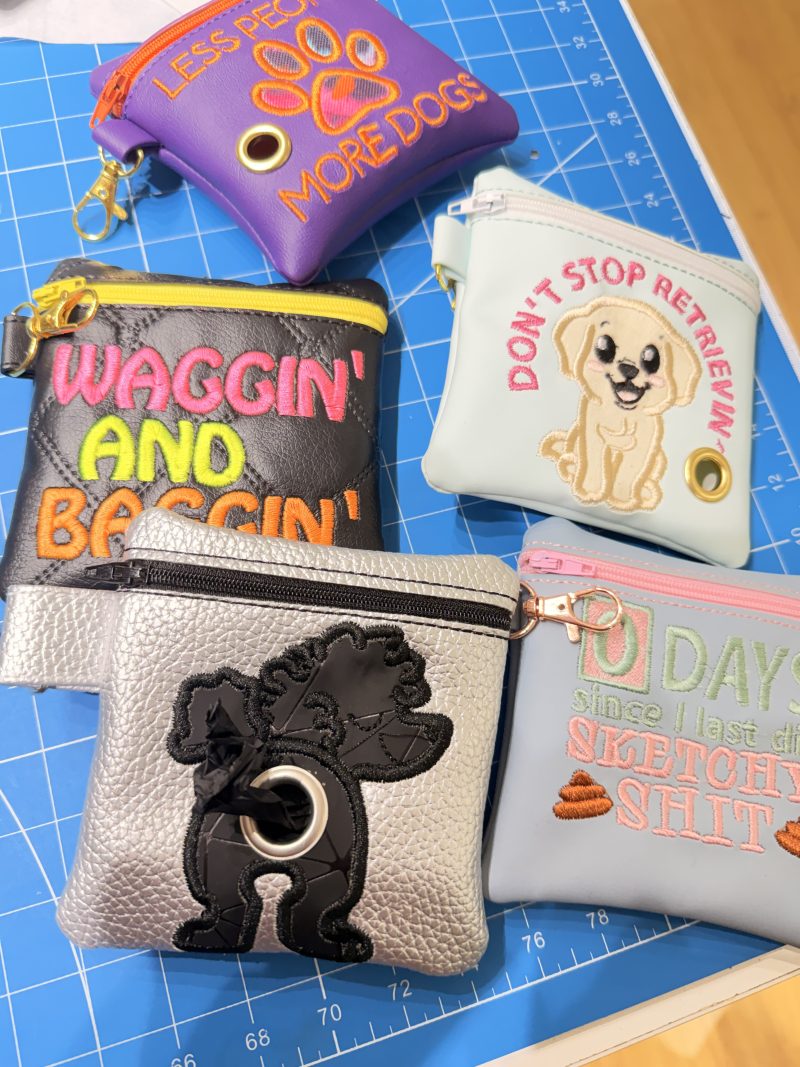 Poop bag Dispenser