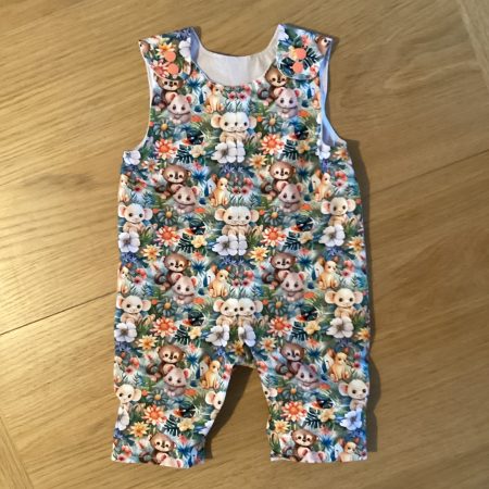 Baby Dungarees 0-3 months