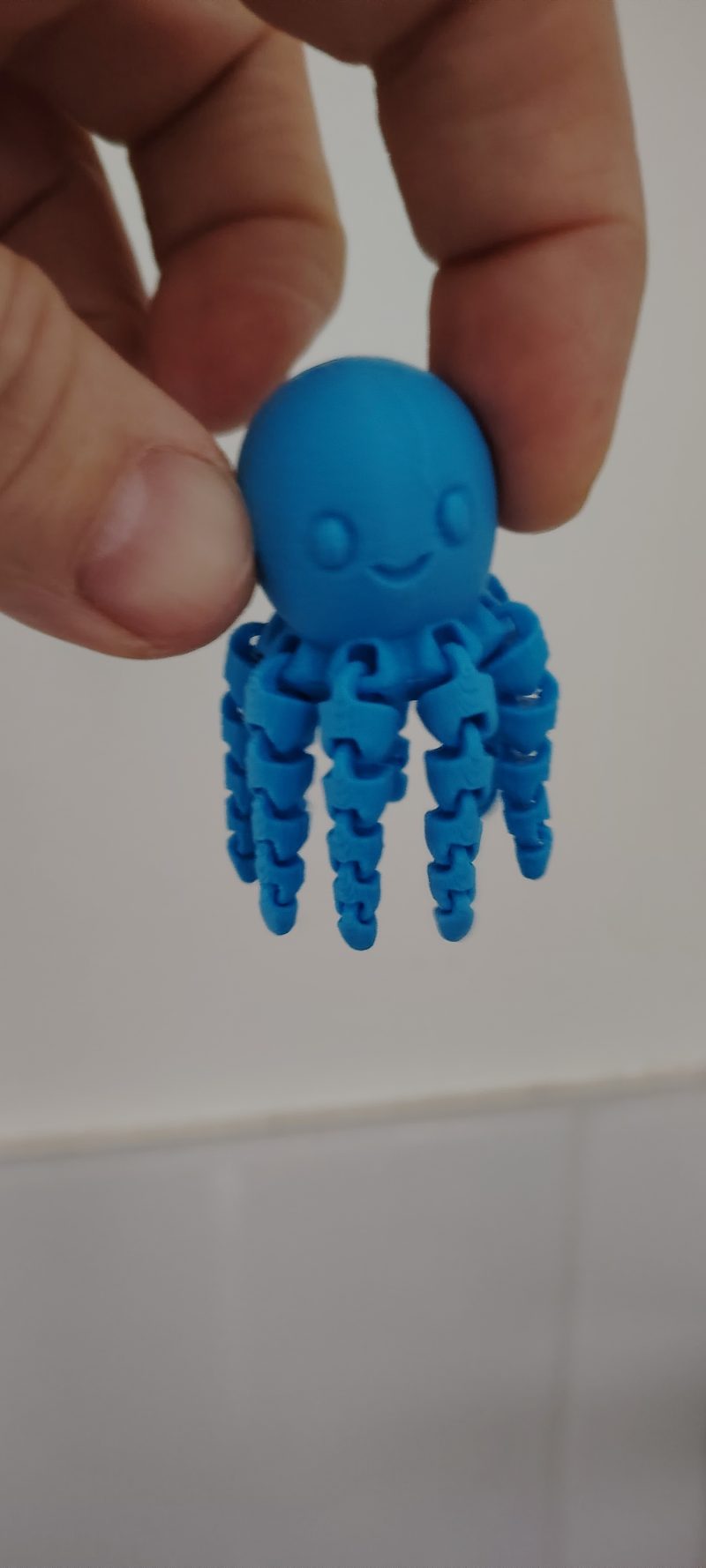 3D Printed Articulated Fidget Toys