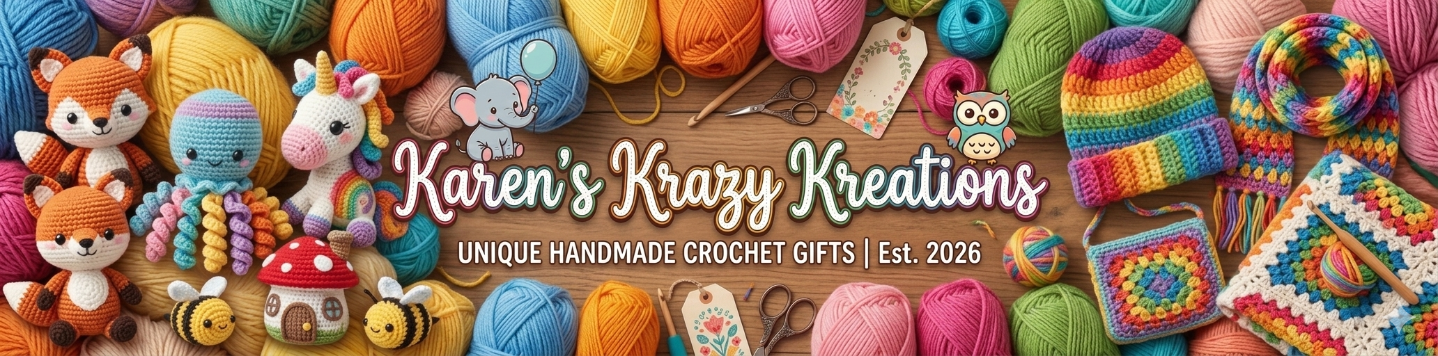 Karen's Krazy Kreations