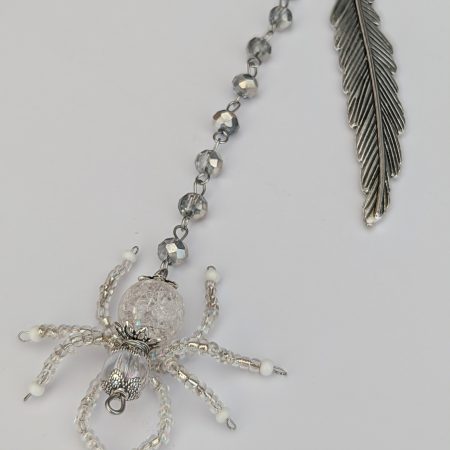 Aurelia the Archive-Weaver bookmark