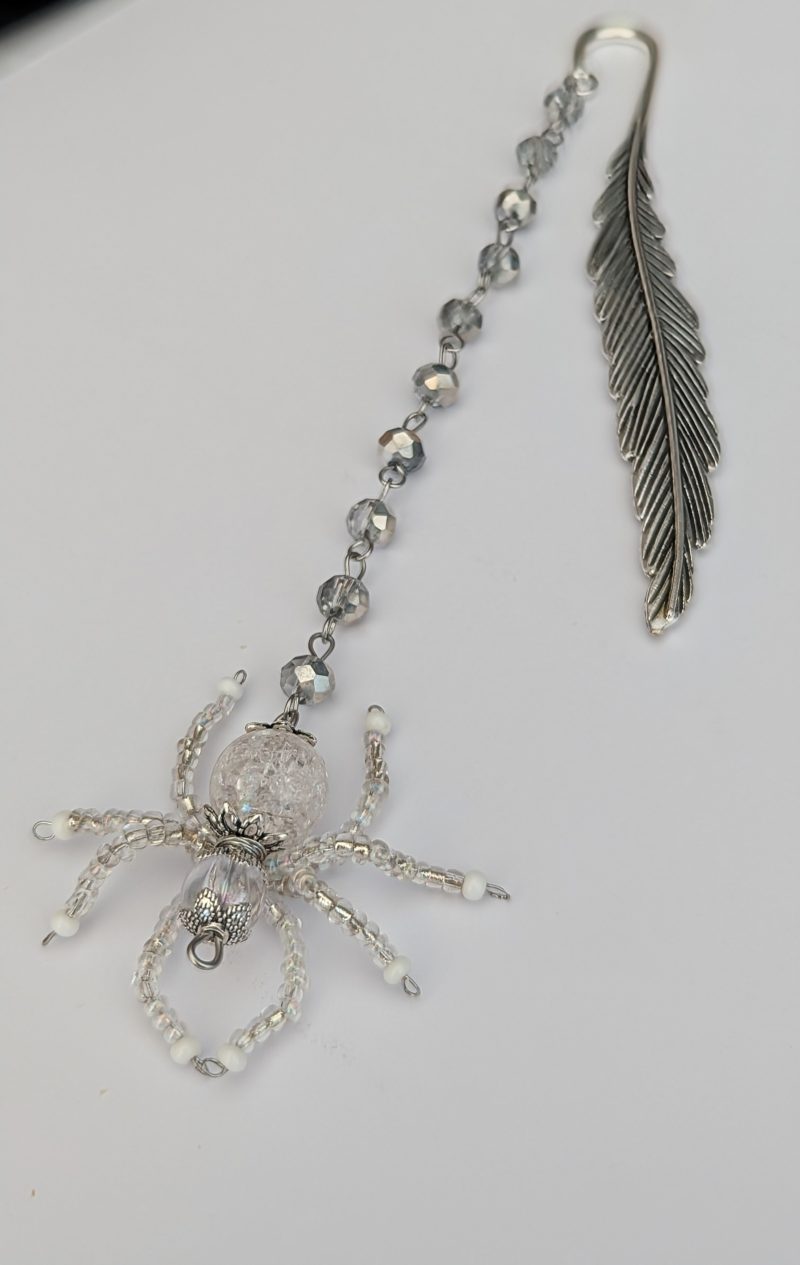 Aurelia the Archive-Weaver bookmark