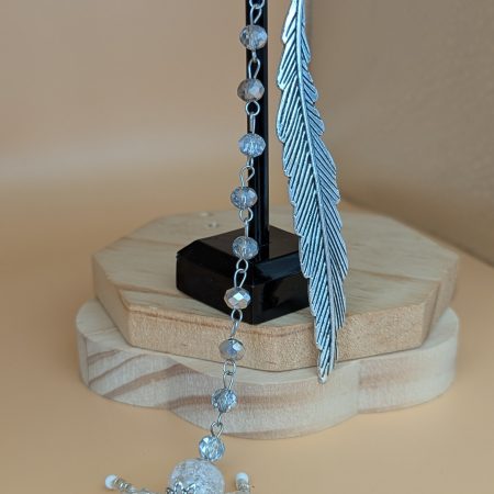 Aurelia the Archive-Weaver bookmark