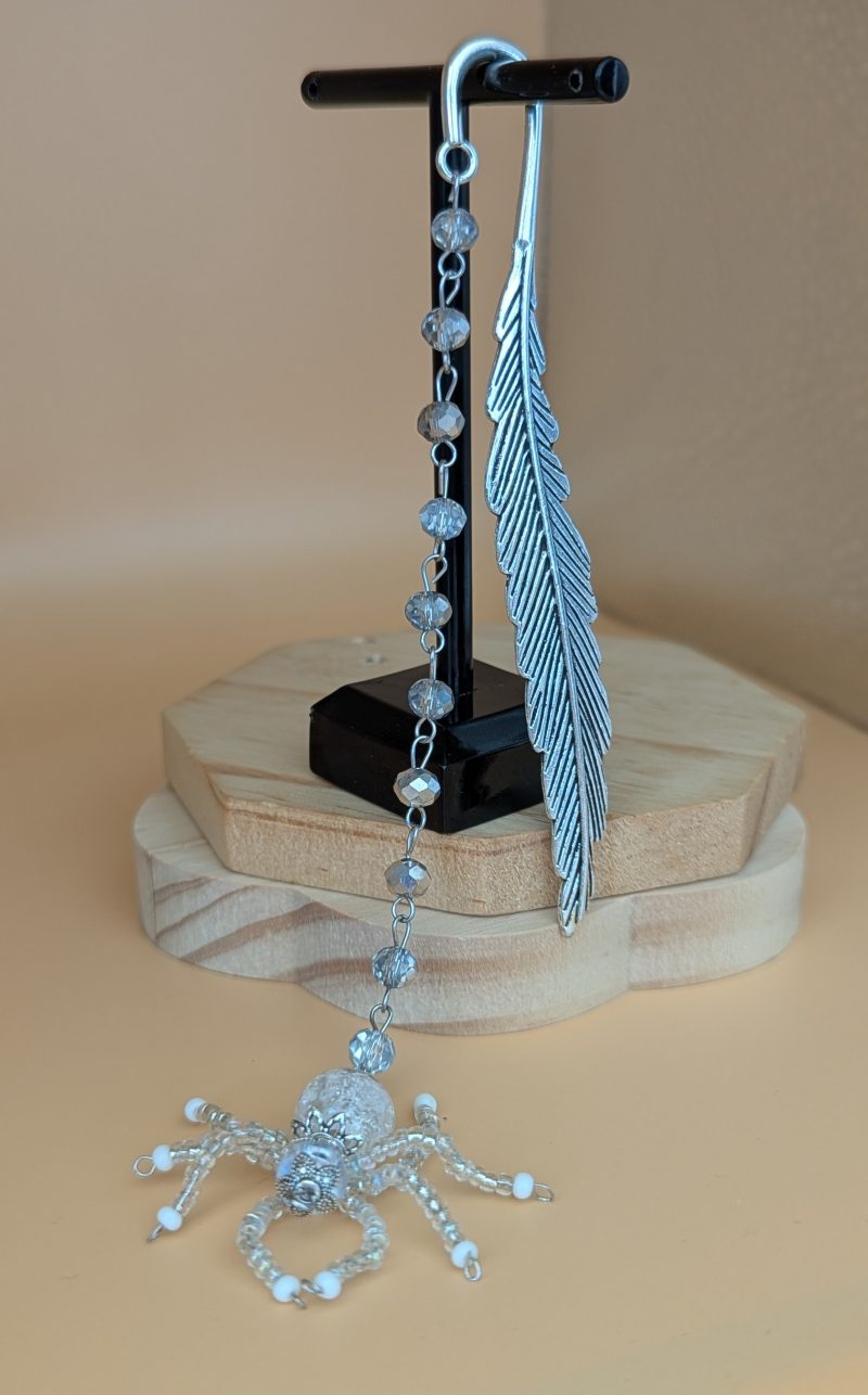 Aurelia the Archive-Weaver bookmark