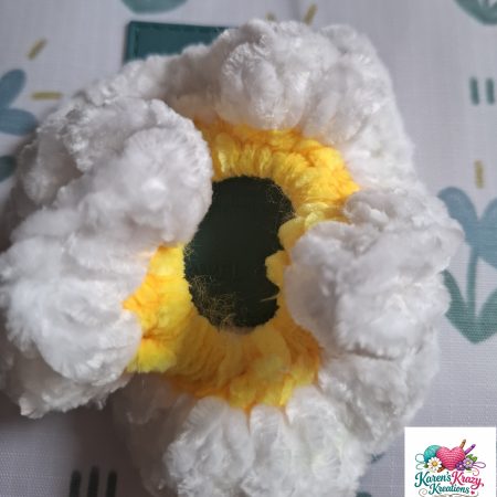 Velvet Chenille Scrunchie