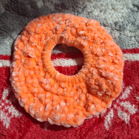 Velvet Chenille Scrunchie