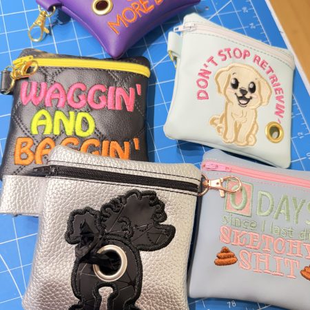 Poop bag Dispenser