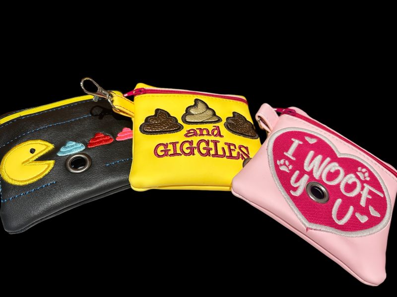 Poop bag Dispenser