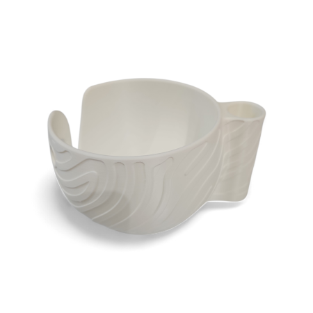 Yarn Bowl, Yarn Holder with Scissors and Hook Pot in a range of colours