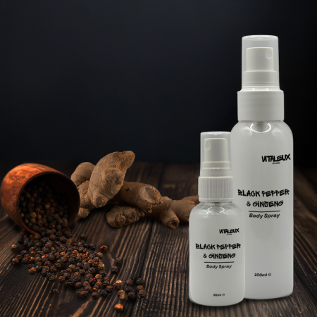 Alcohol-Free Body Spray