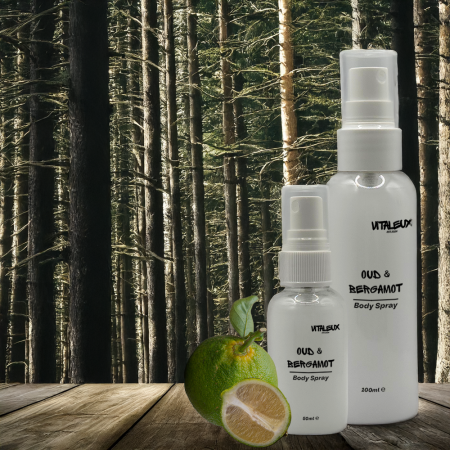 Alcohol-Free Body Spray