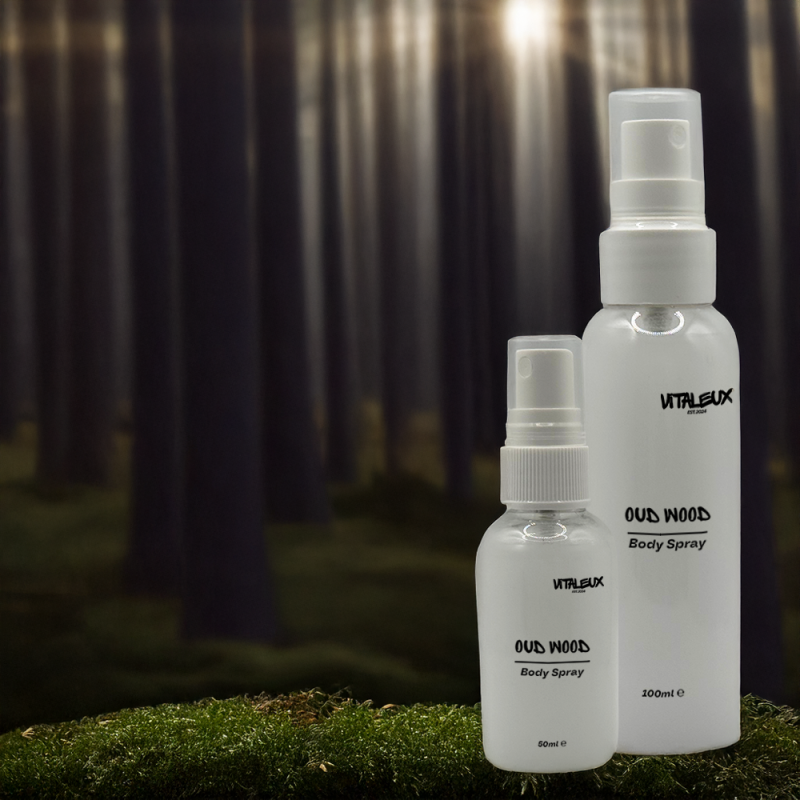 Alcohol-Free Body Spray