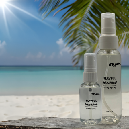 Alcohol-Free Body Spray