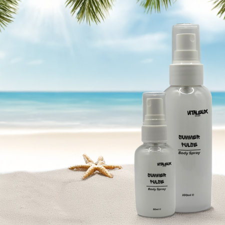 Alcohol-Free Body Spray