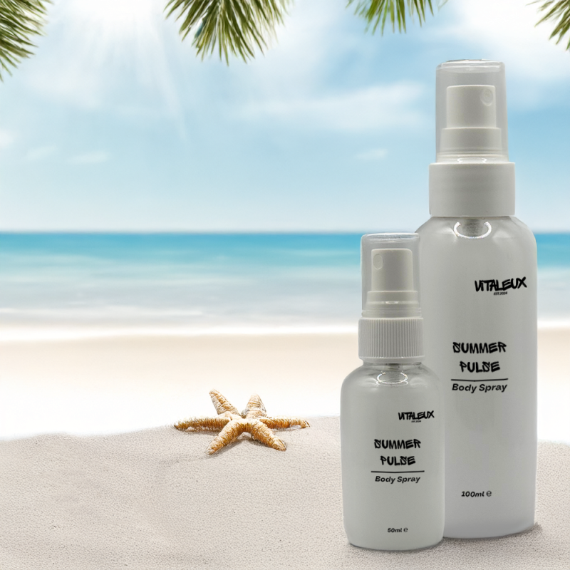 Alcohol-Free Body Spray