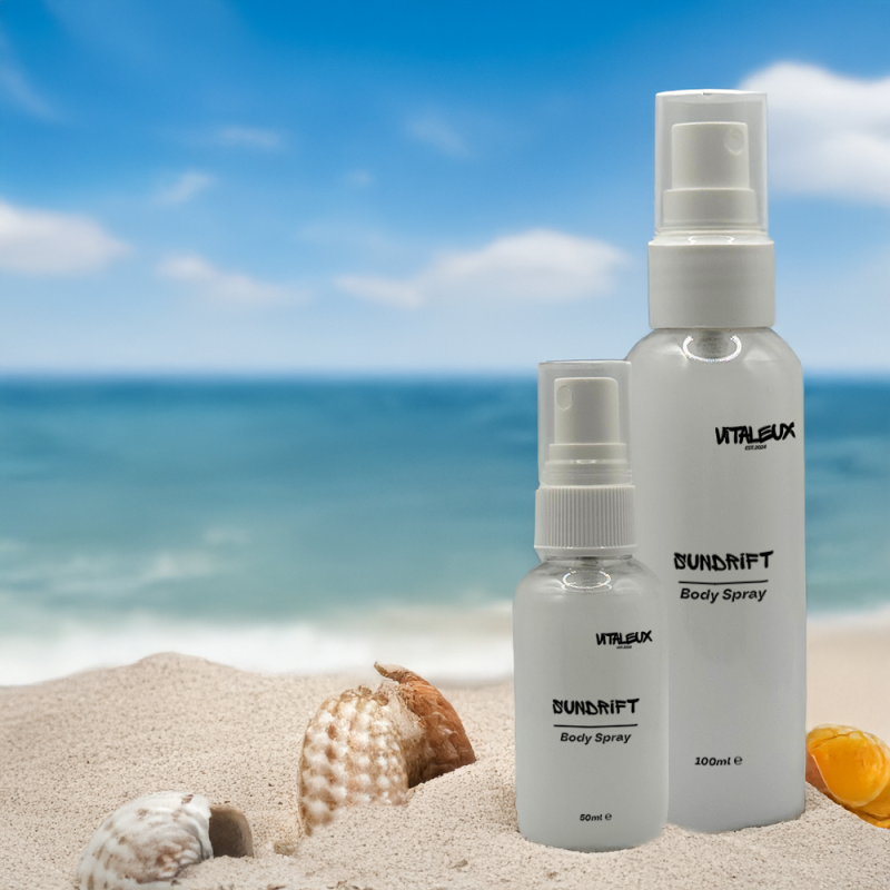 Alcohol-Free Body Spray