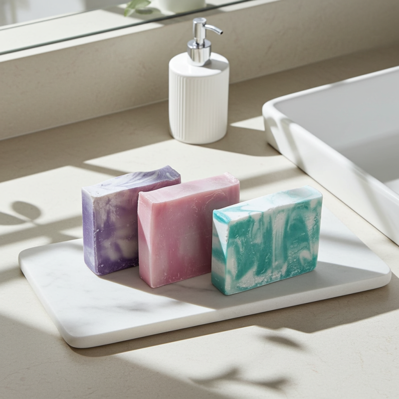 3 Soap Bundle - Moisturising Skincare for Everyday