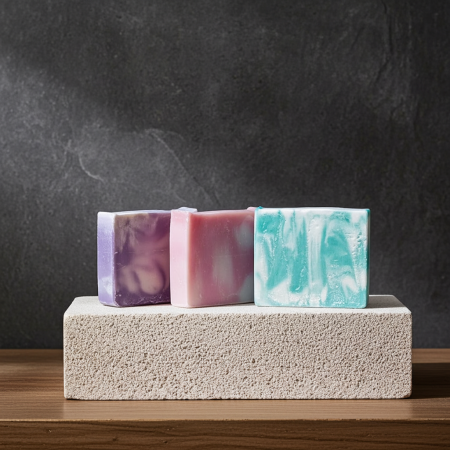 3 Soap Bundle - Moisturising Skincare for Everyday