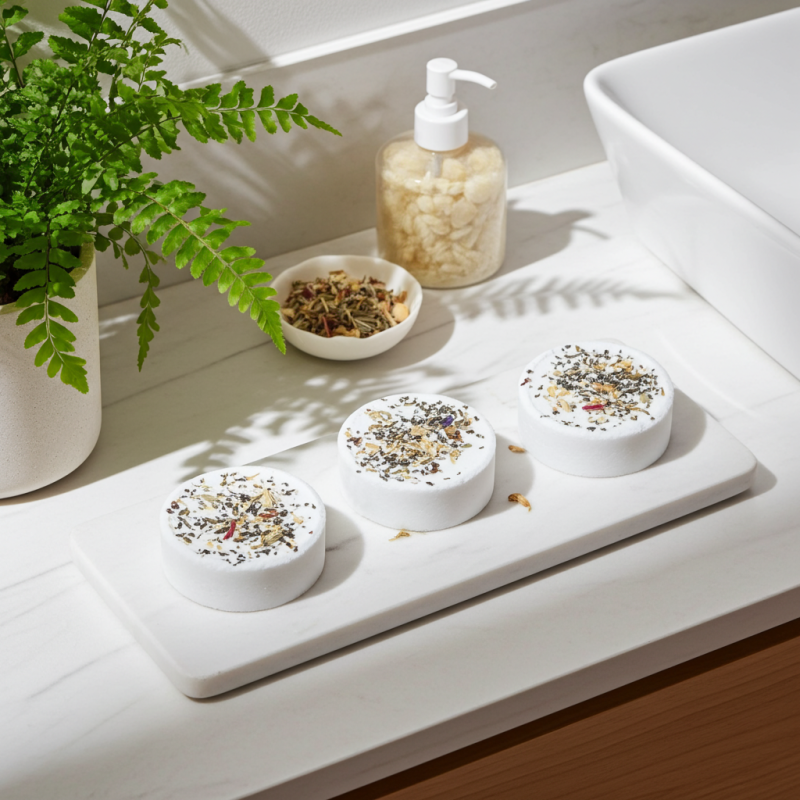 Aromatherapy Shower Steamers - Spa in your Home!