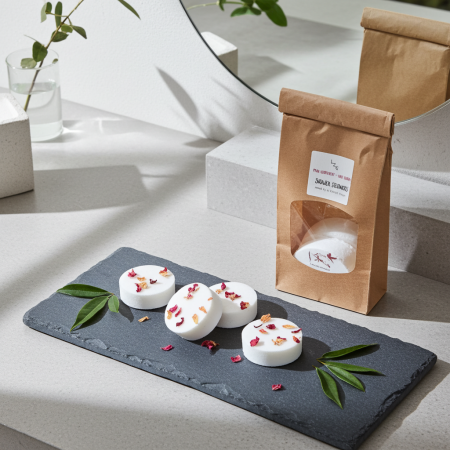 Aromatherapy Shower Steamers - Spa in your Home!