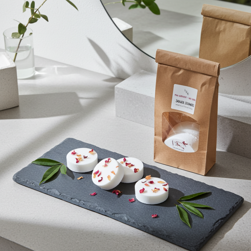 Aromatherapy Shower Steamers - Spa in your Home!