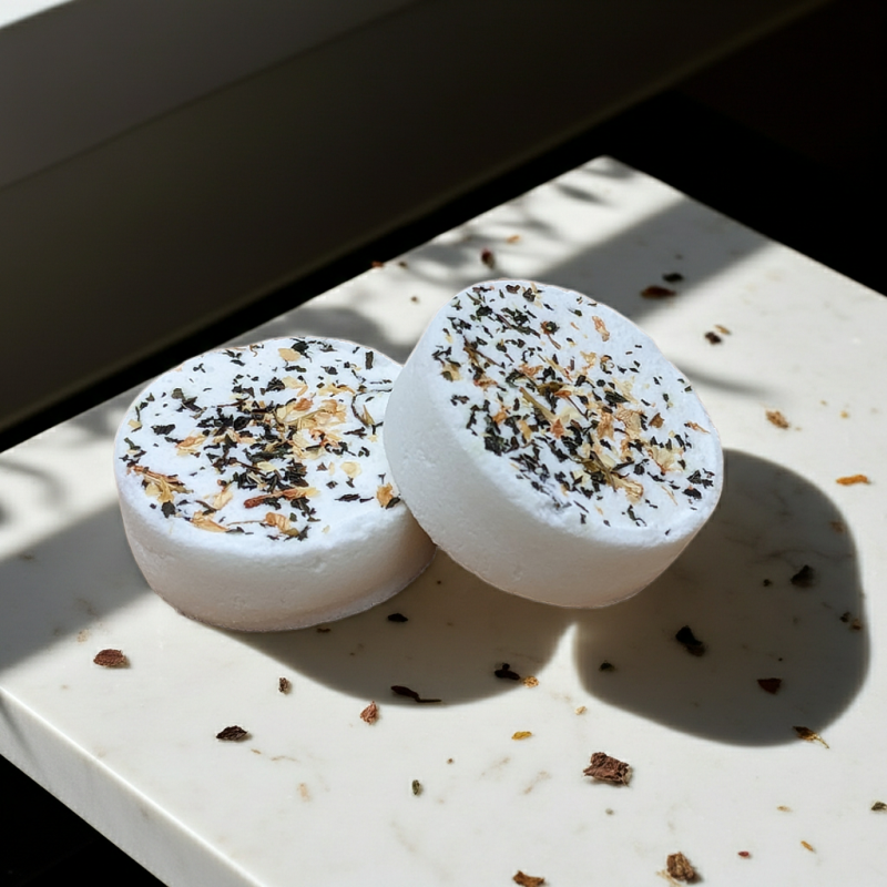 Aromatherapy Shower Steamers - Spa in your Home!