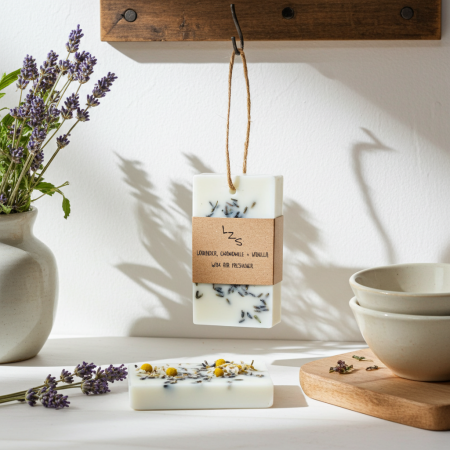 2 Wax Air Fresheners for Sublime Scent