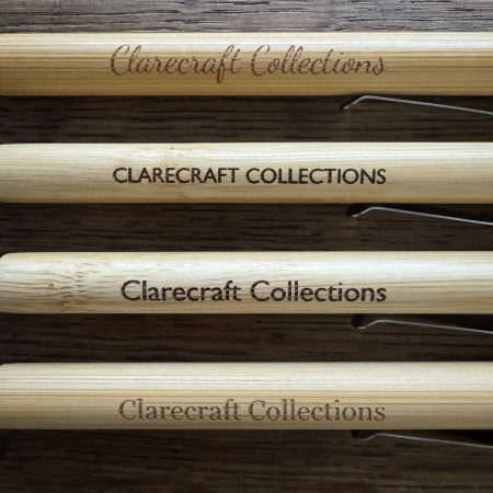 Personalised Bamboo Pens
