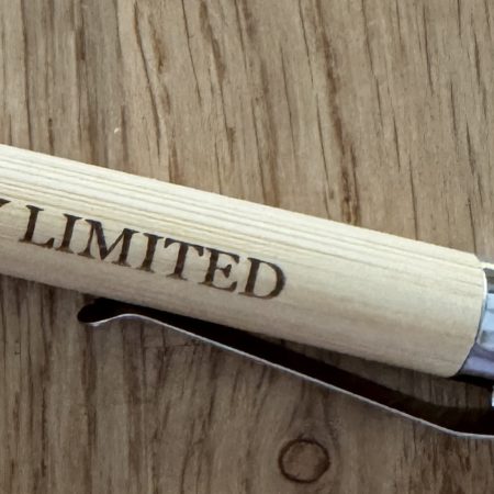 Personalised Bamboo Pens