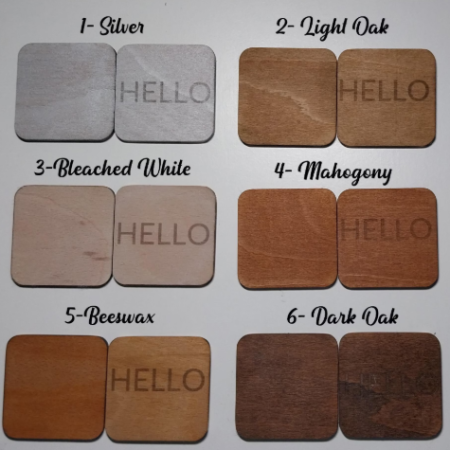 Wooden Tablet Stand