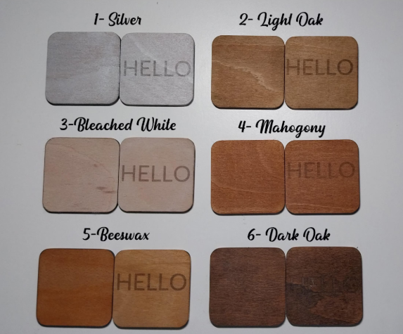 Wooden Tablet Stand