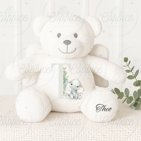 Personalised Mumbles Plush Toy