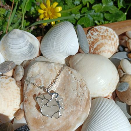 Seaglass Necklace Design-5