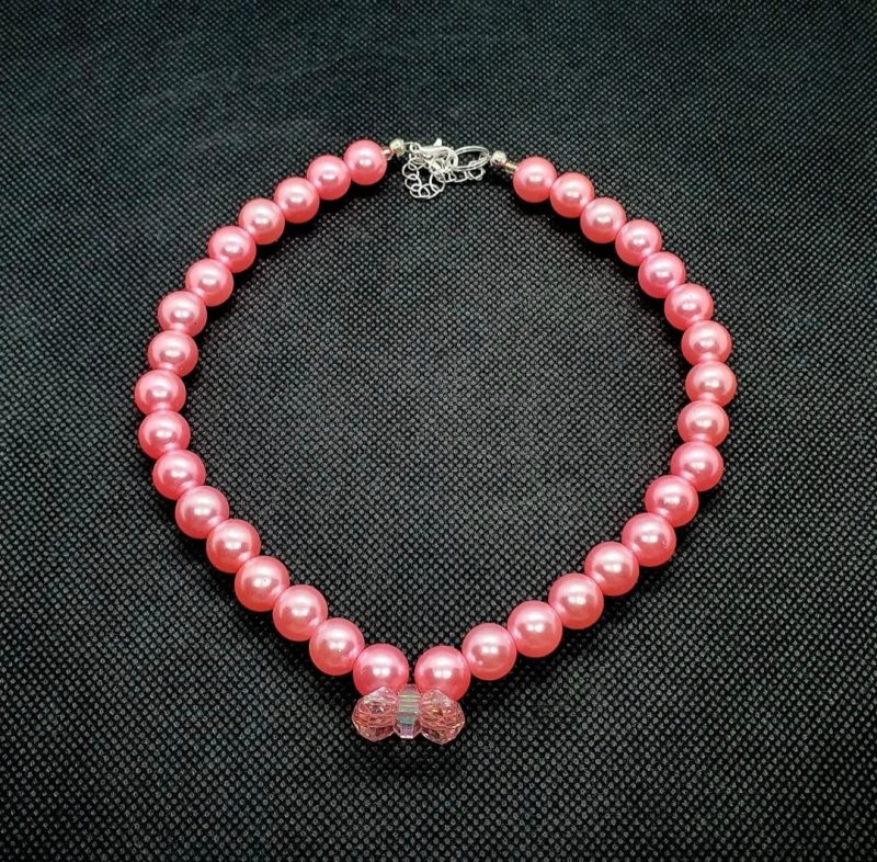 Tamara pet Necklace
