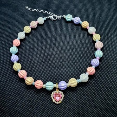 Gypsy pet Necklace