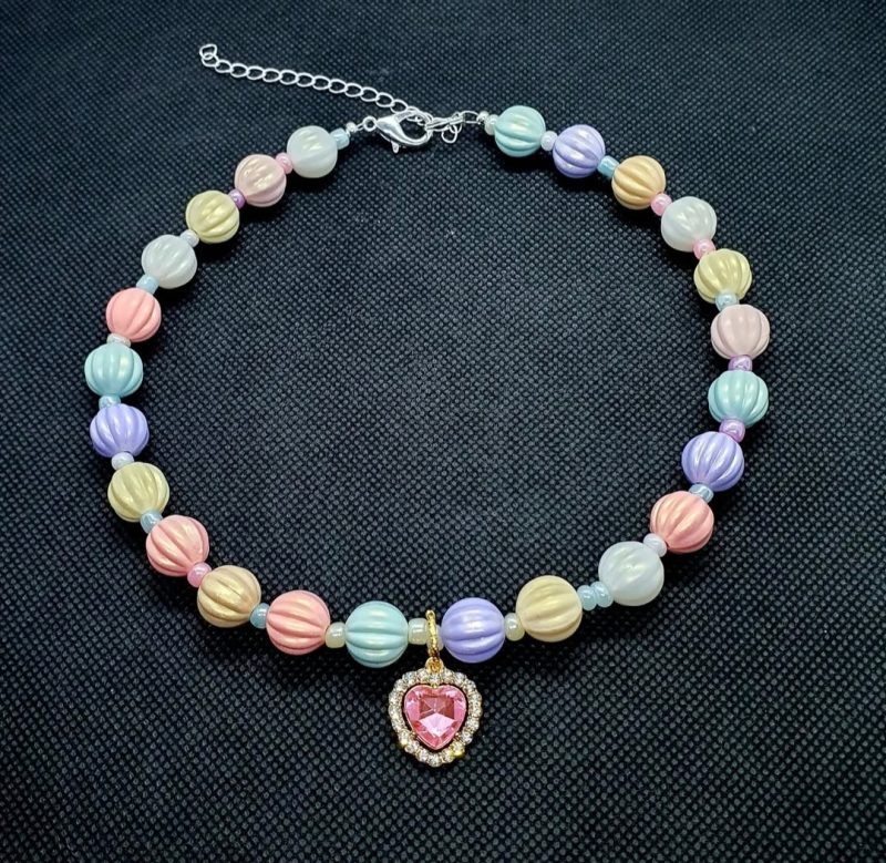 Gypsy pet Necklace