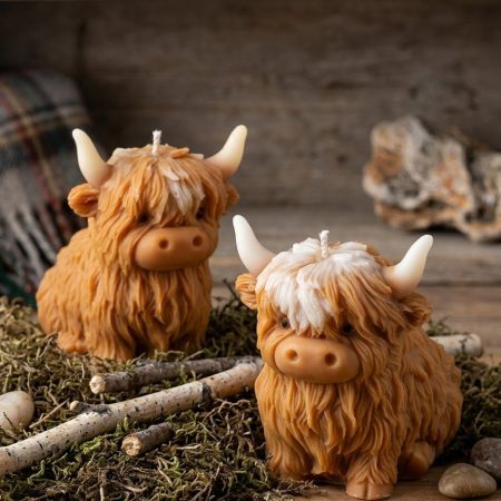 Highland Cow Soy 65g