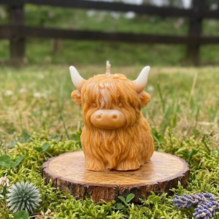 Highland Cow Soy 65g