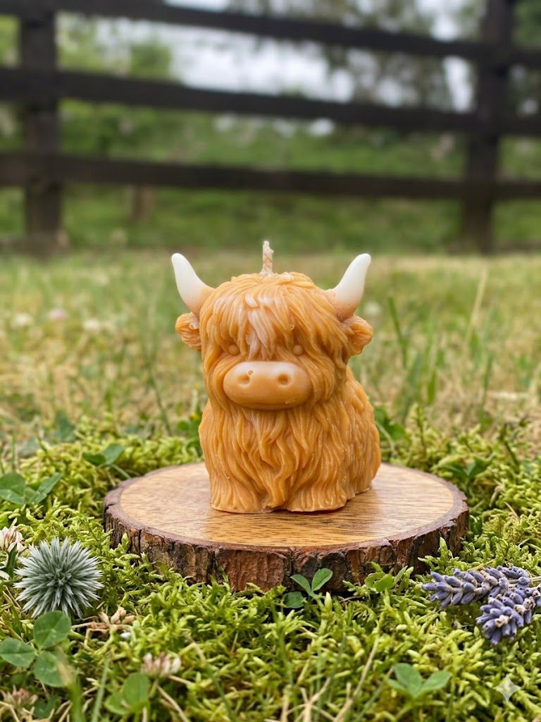 Highland Cow Soy 65g