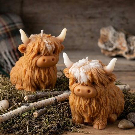 Highland Cow Soy 65g