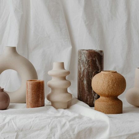 Ceramics & Pottery