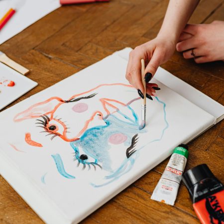 Customised & Personalised Art