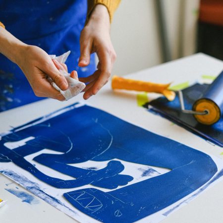 Wood & Linocut Prints