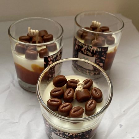Coffee Beans Candles